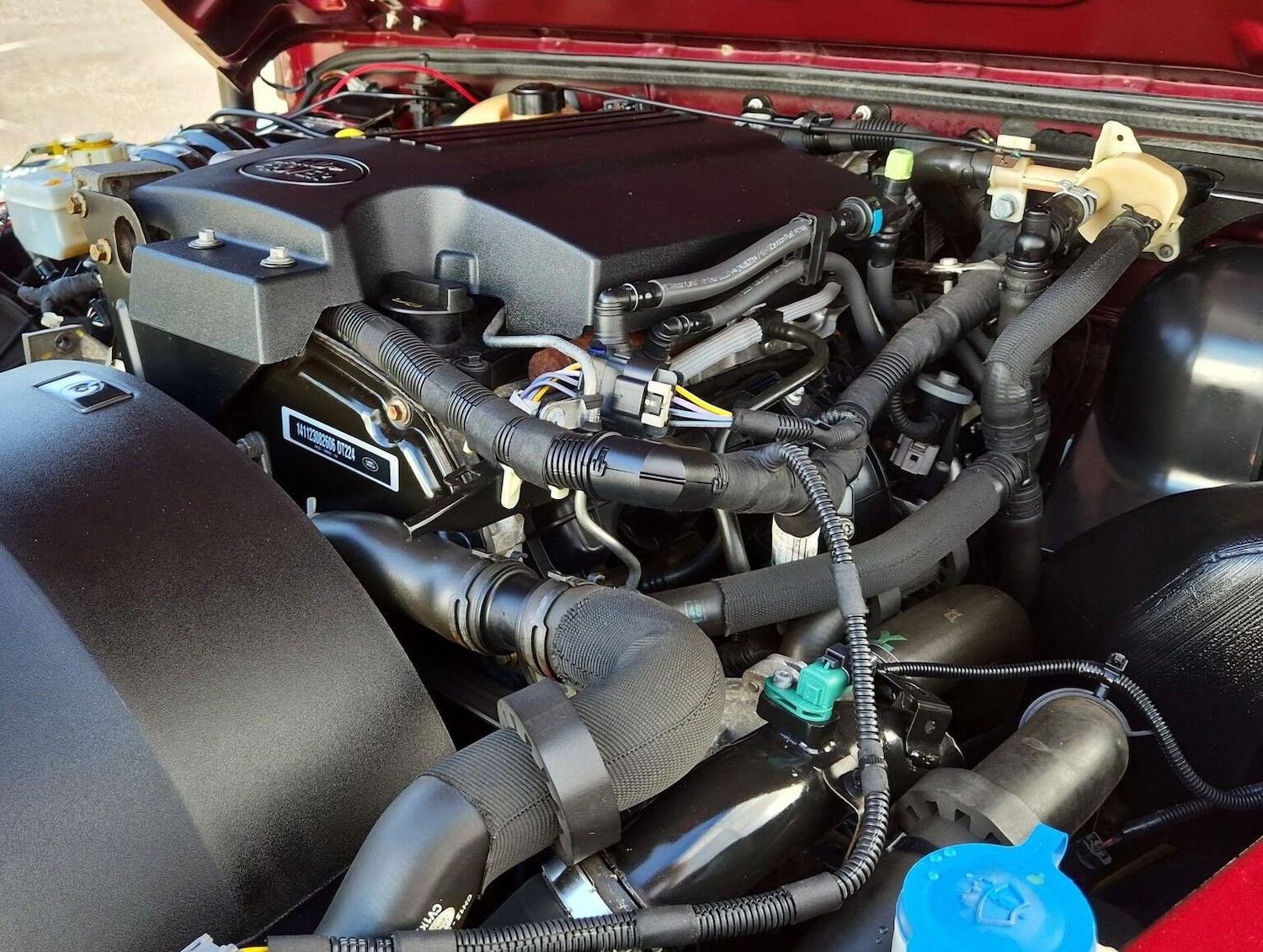 Used Land Rover Defender 2015 for sale - 78190604: Photo 47