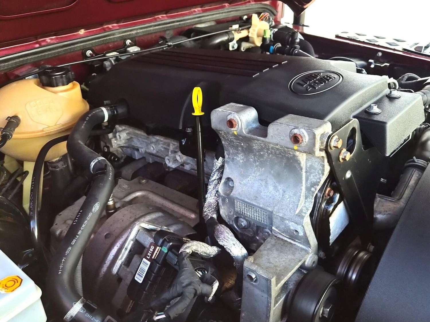 Used Land Rover Defender 2015 for sale - 78190604: Photo 48