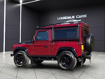 Used Land Rover Defender 2015 for sale - 78190604: Photo