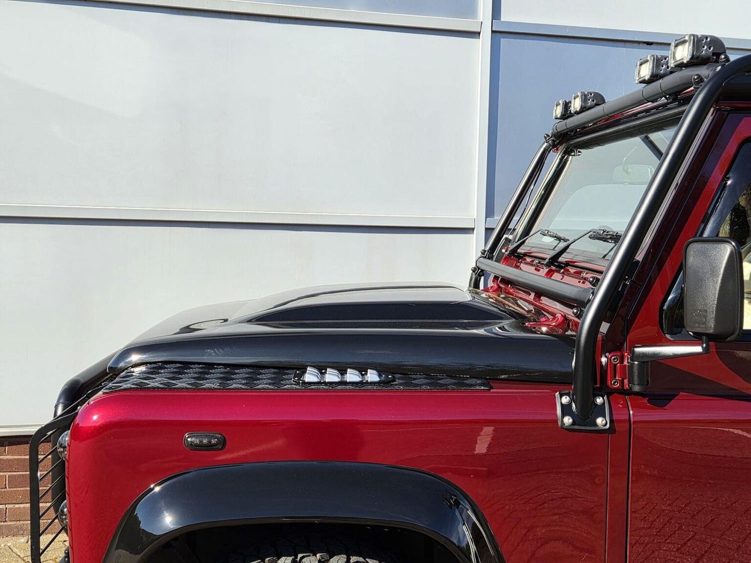 Used Land Rover Defender 2015 for sale - 78190604: Photo 50