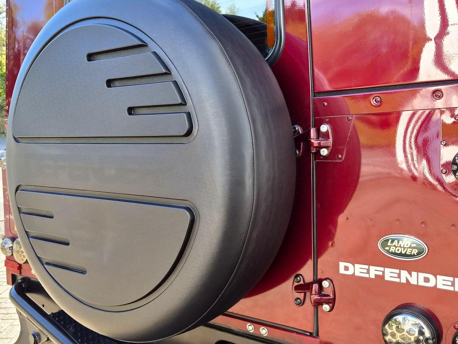 Used Land Rover Defender 2015 for sale - 78190604: Photo 55