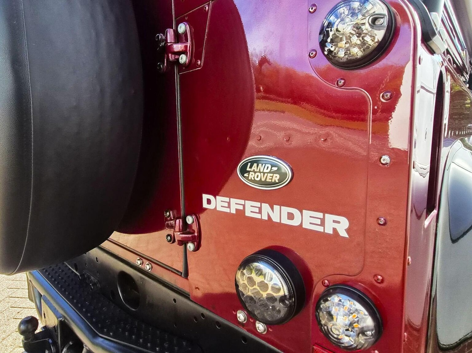 Used Land Rover Defender 2015 for sale - 78190604: Photo 57