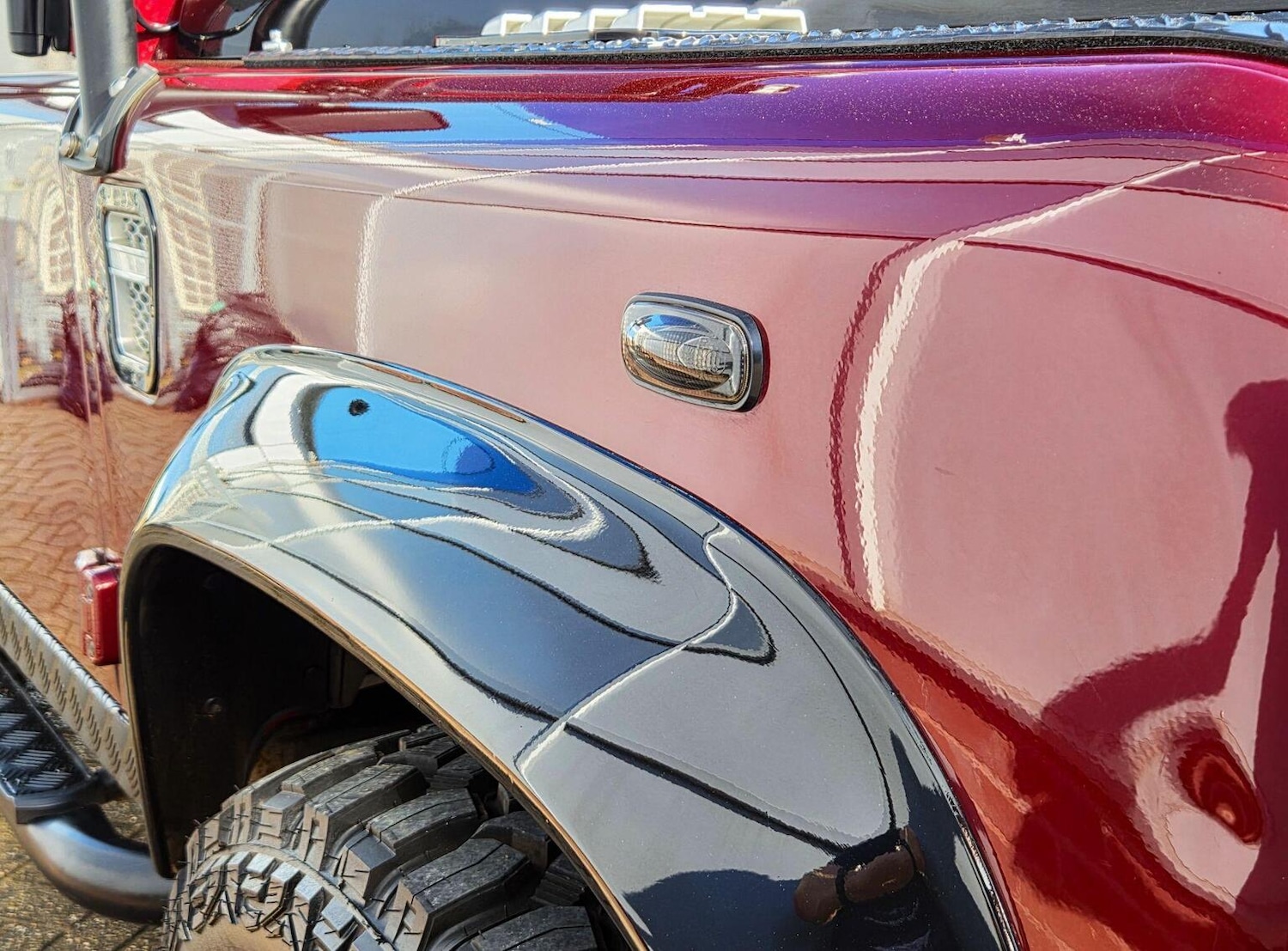 Used Land Rover Defender 2015 for sale - 78190604: Photo 58