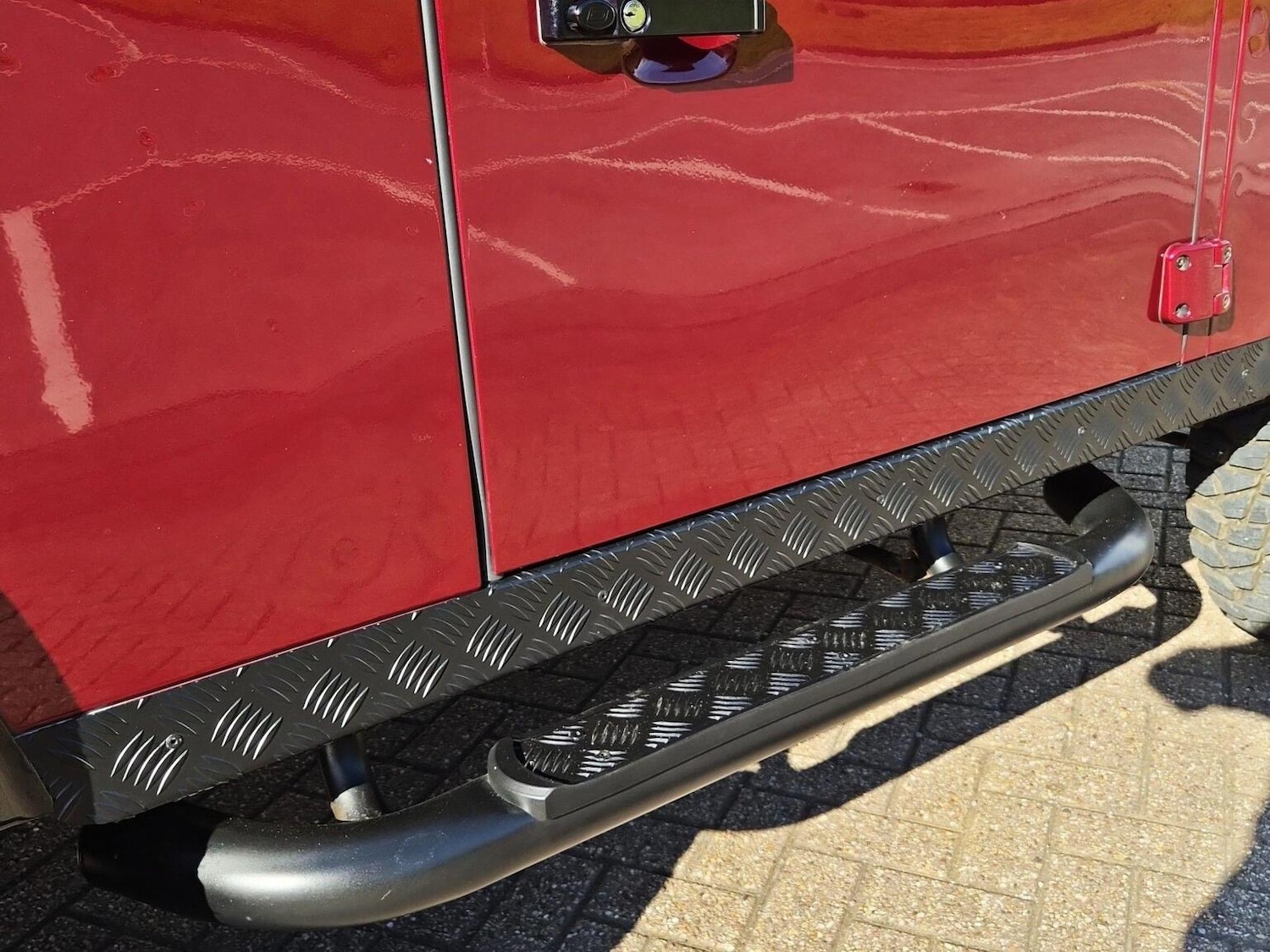 Used Land Rover Defender 2015 for sale - 78190604: Photo 59