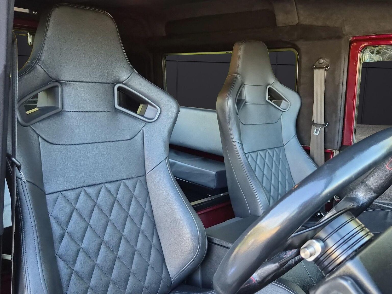 Used Land Rover Defender 2015 for sale - 78190604: Photo 6