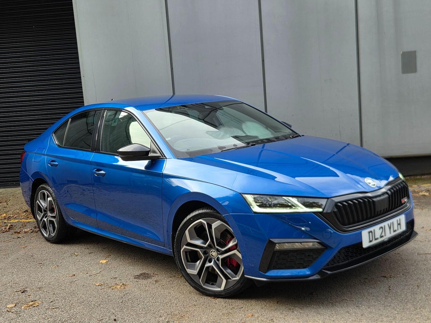 Used Skoda Octavia 2021 for sale - 77289057: Photo 12