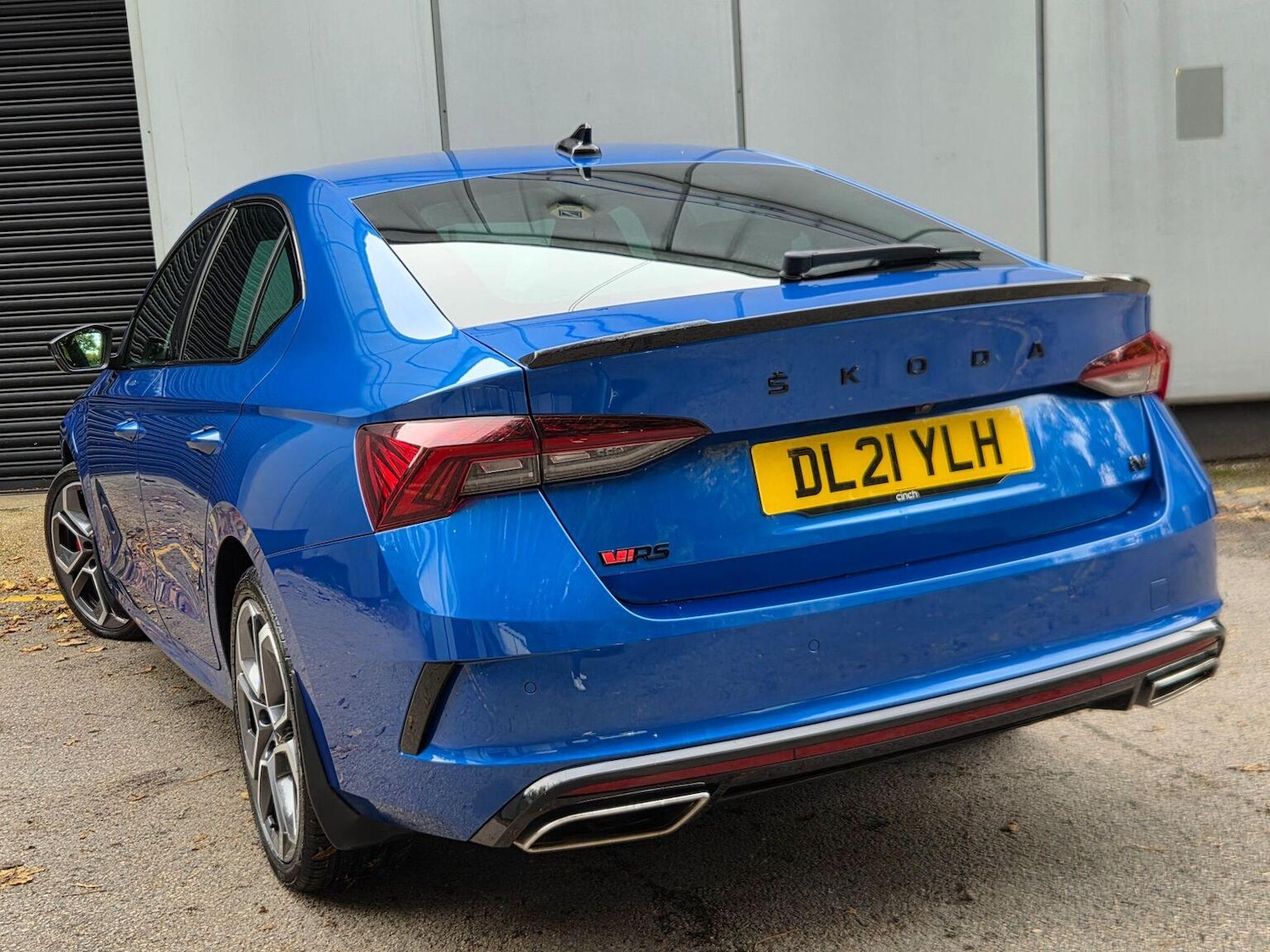 Used Skoda Octavia 2021 for sale - 77289057: Photo 16