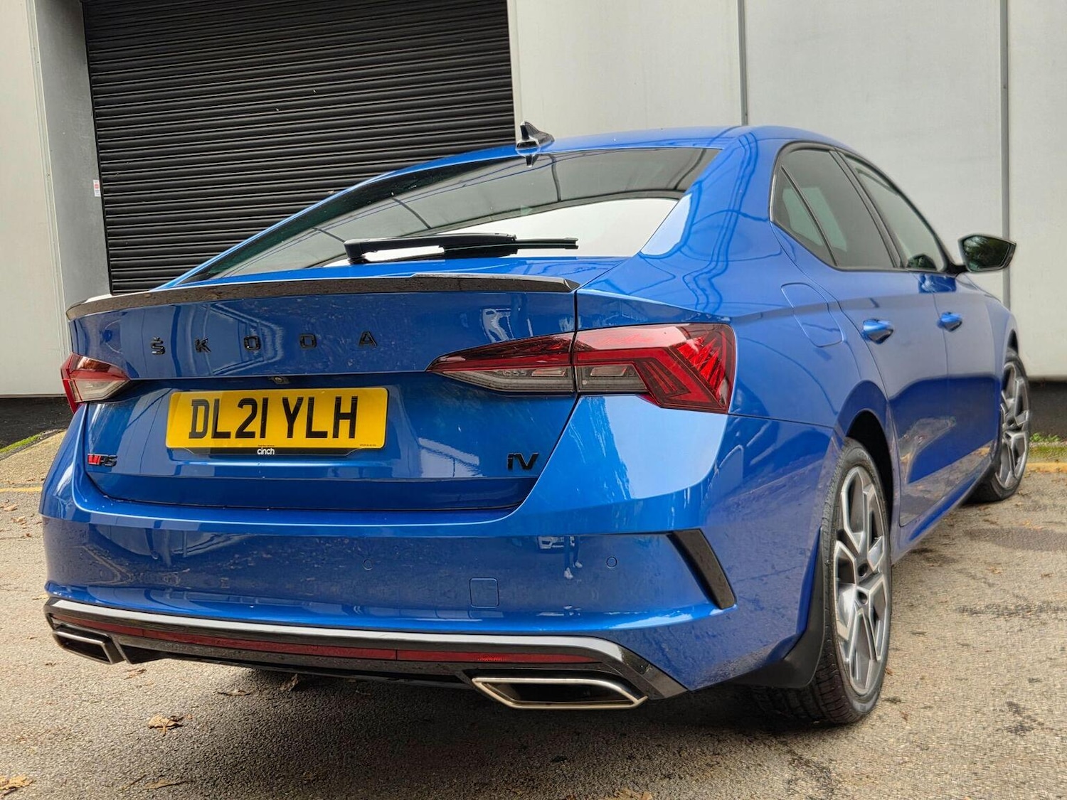 Used Skoda Octavia 2021 for sale - 77289057: Photo 18