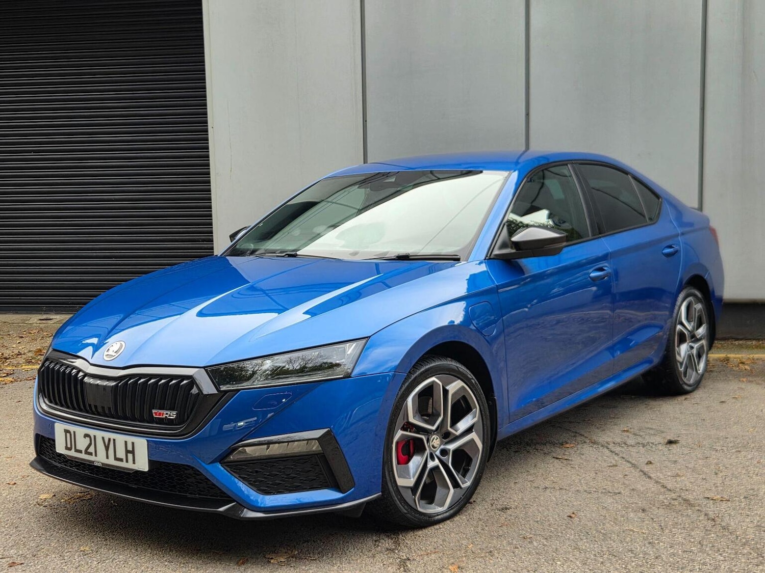 Used Skoda Octavia 2021 for sale - 77289057: Photo 4