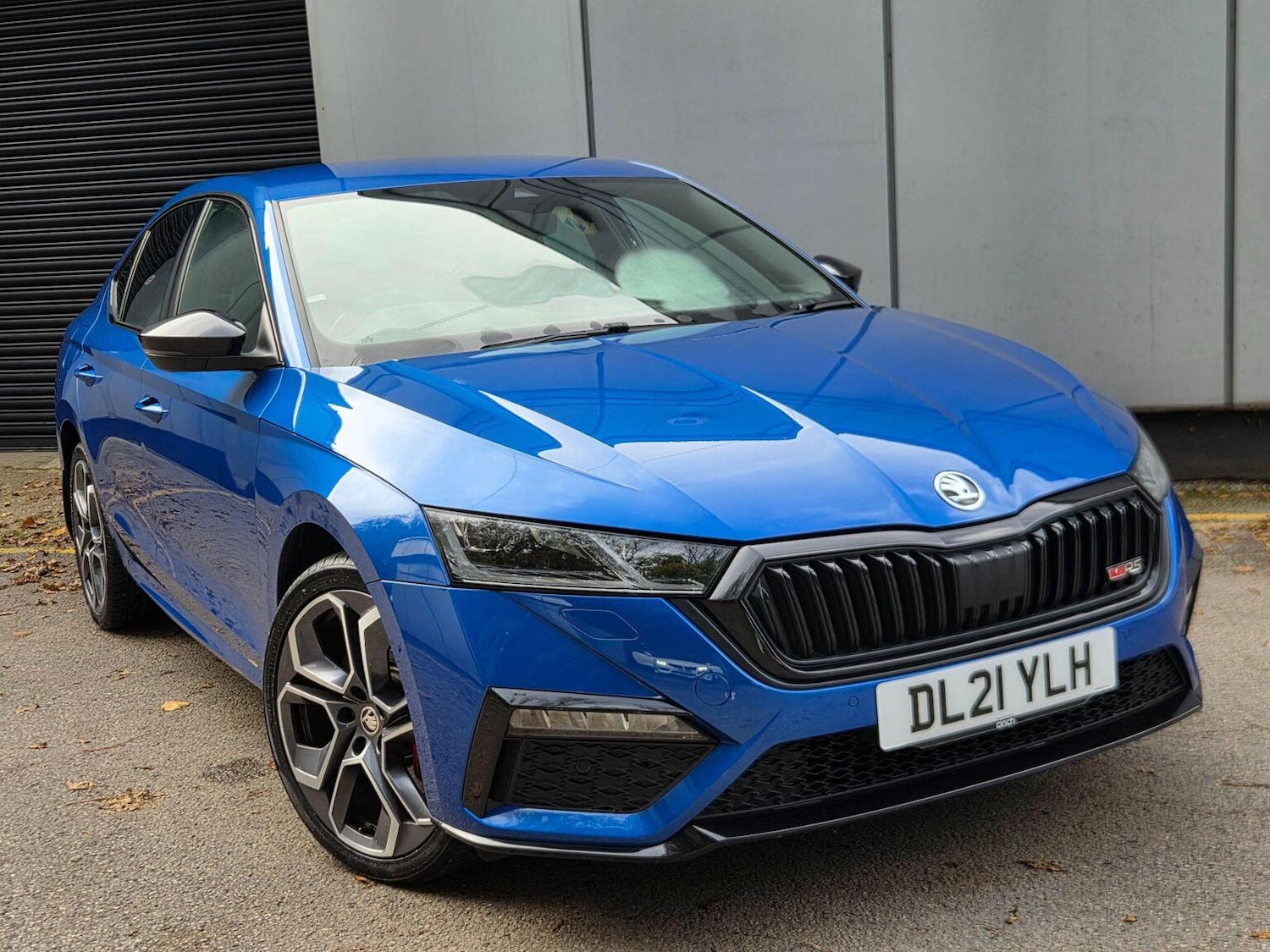 Used Skoda Octavia 2021 for sale - 77289057: Photo 6