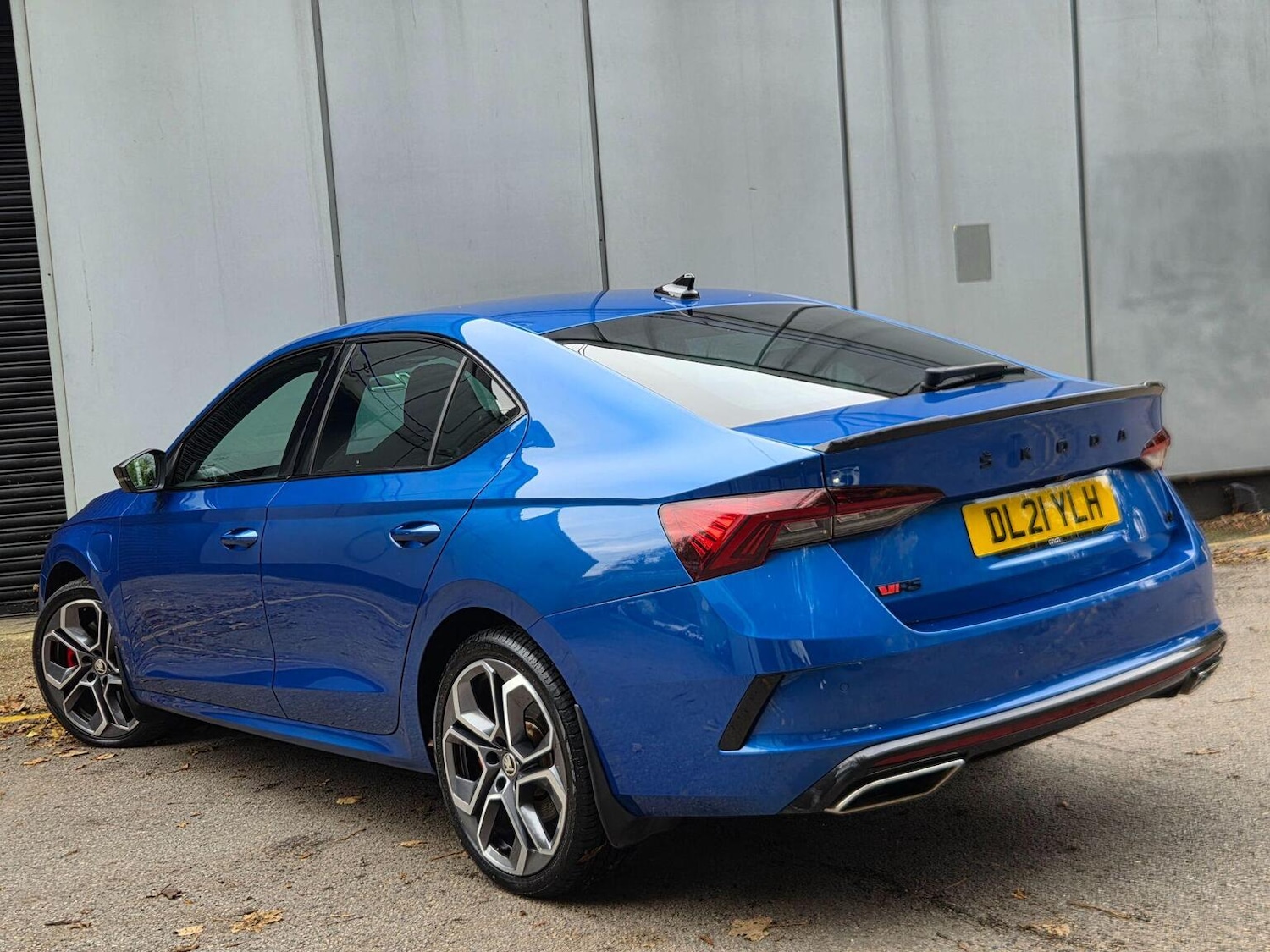 Used Skoda Octavia 2021 for sale - 77289057: Photo 8