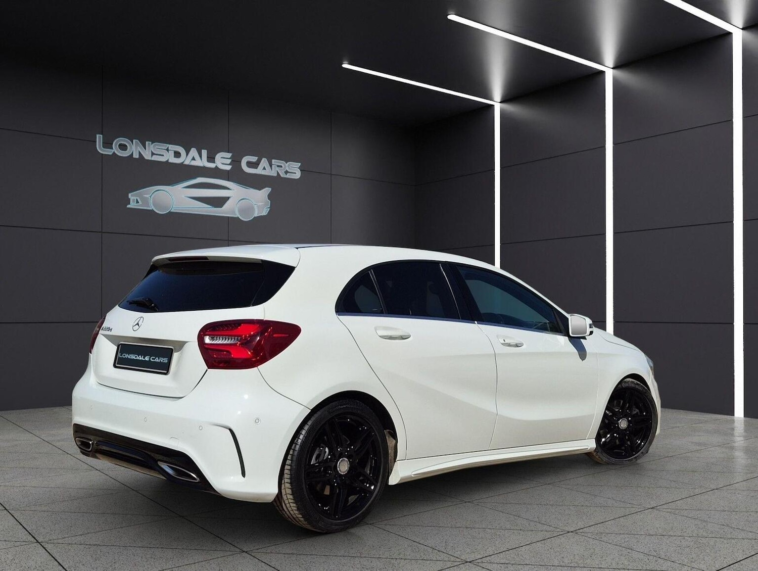 Used Mercedes-Benz A-Class 2016 for sale - 77977139: Photo 12