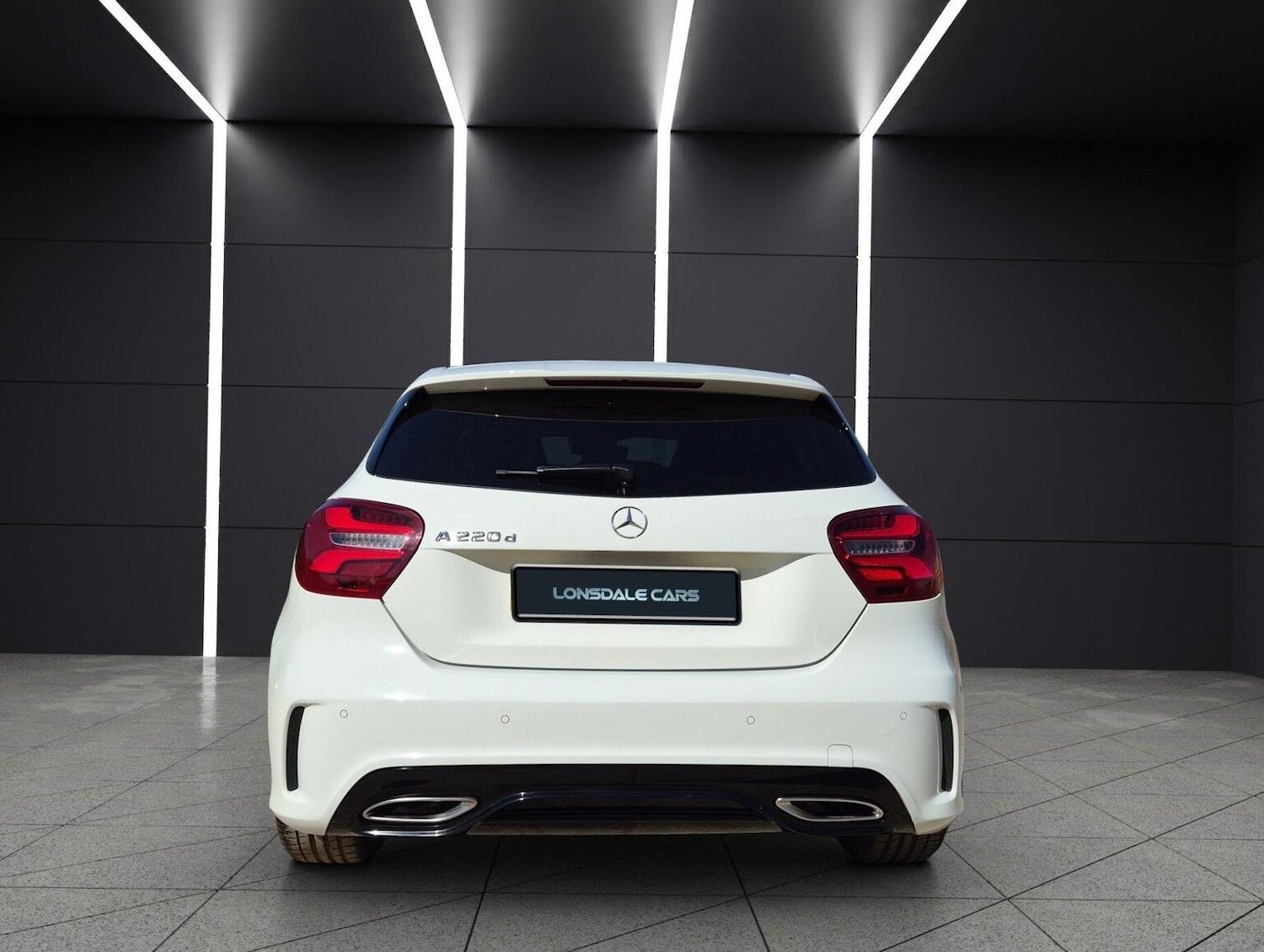 Used Mercedes-Benz A-Class 2016 for sale - 77977139: Photo 14