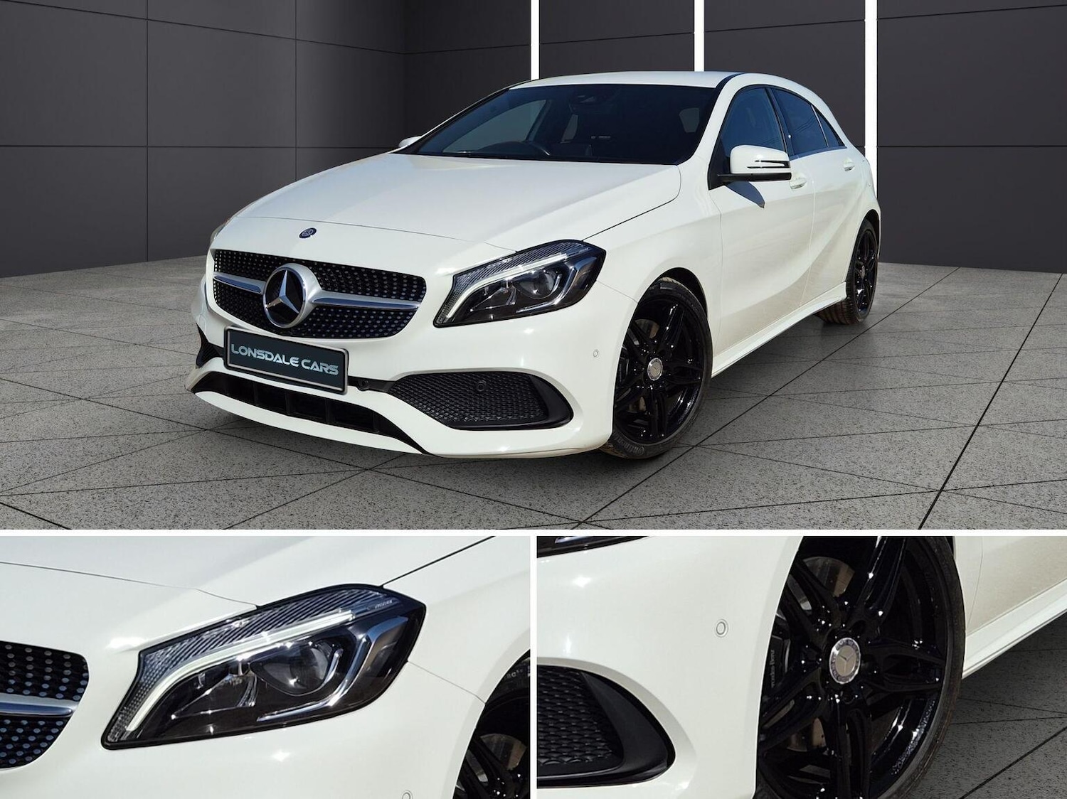 Used Mercedes-Benz A-Class 2016 for sale - 77977139: Photo 17