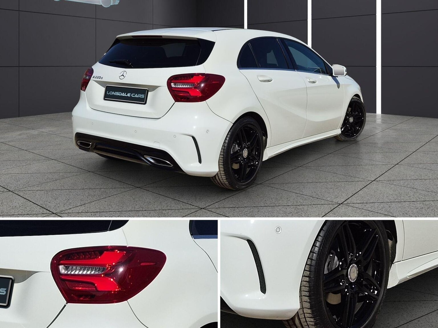 Used Mercedes-Benz A-Class 2016 for sale - 77977139: Photo 18