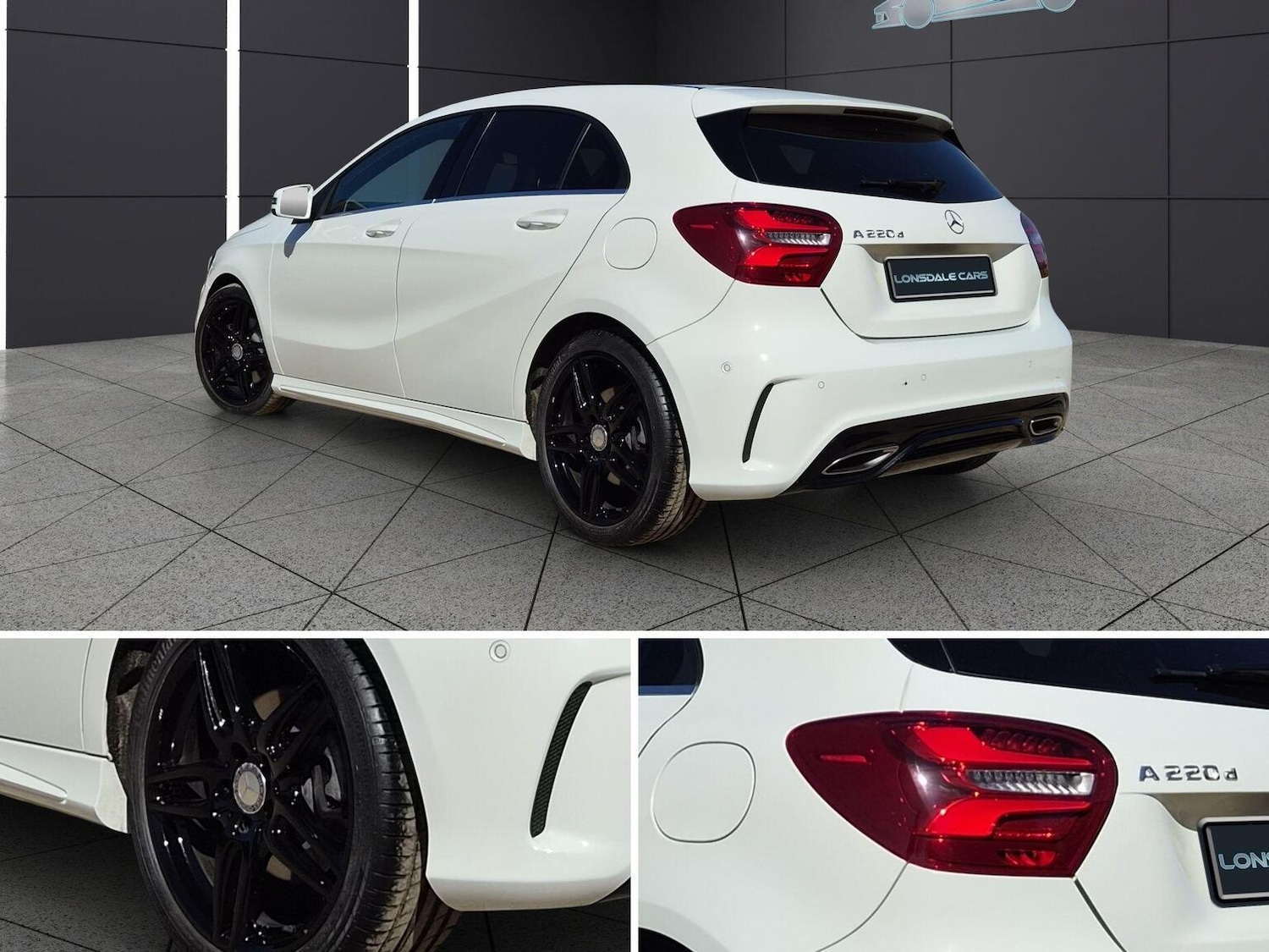 Used Mercedes-Benz A-Class 2016 for sale - 77977139: Photo 19