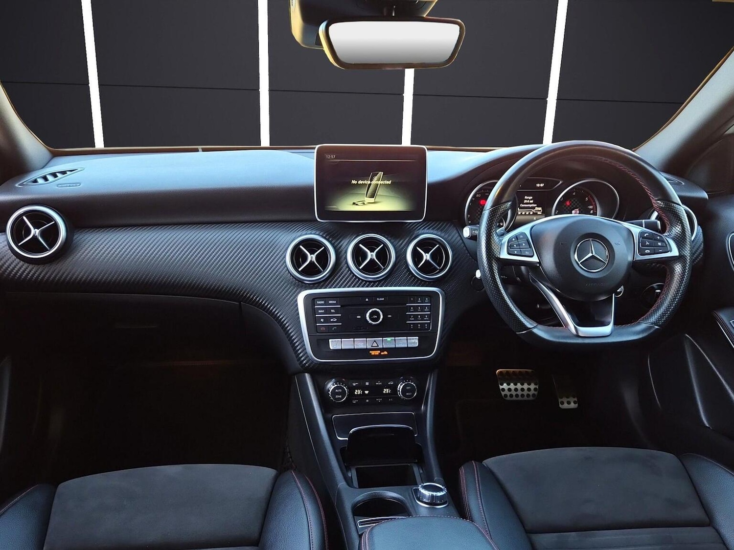 Used Mercedes-Benz A-Class 2016 for sale - 77977139: Photo 23