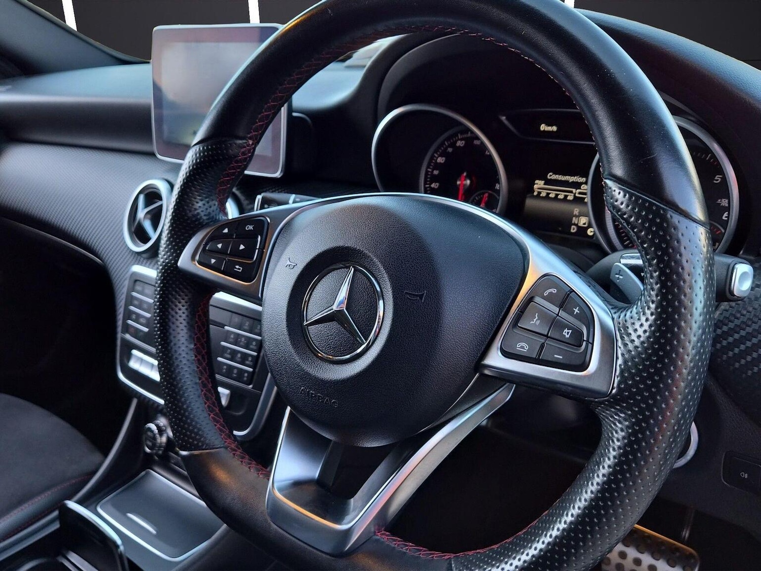 Used Mercedes-Benz A-Class 2016 for sale - 77977139: Photo 25