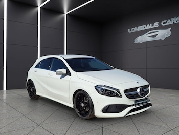 Used Mercedes-Benz A-Class 2016 for sale - 77977139: Photo