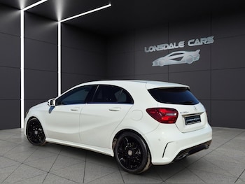 Used Mercedes-Benz A-Class 2016 for sale - 77977139: Photo