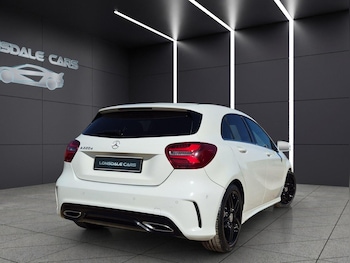 Used Mercedes-Benz A-Class 2016 for sale - 77977139: Photo