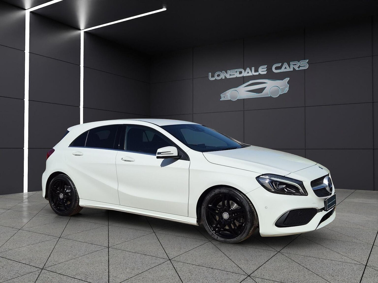 Used Mercedes-Benz A-Class 2016 for sale - 77977139: Photo 8