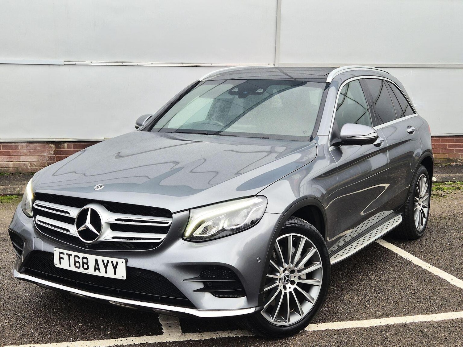 Used Mercedes-Benz GLC 2018 for sale - 77046300: Photo 12