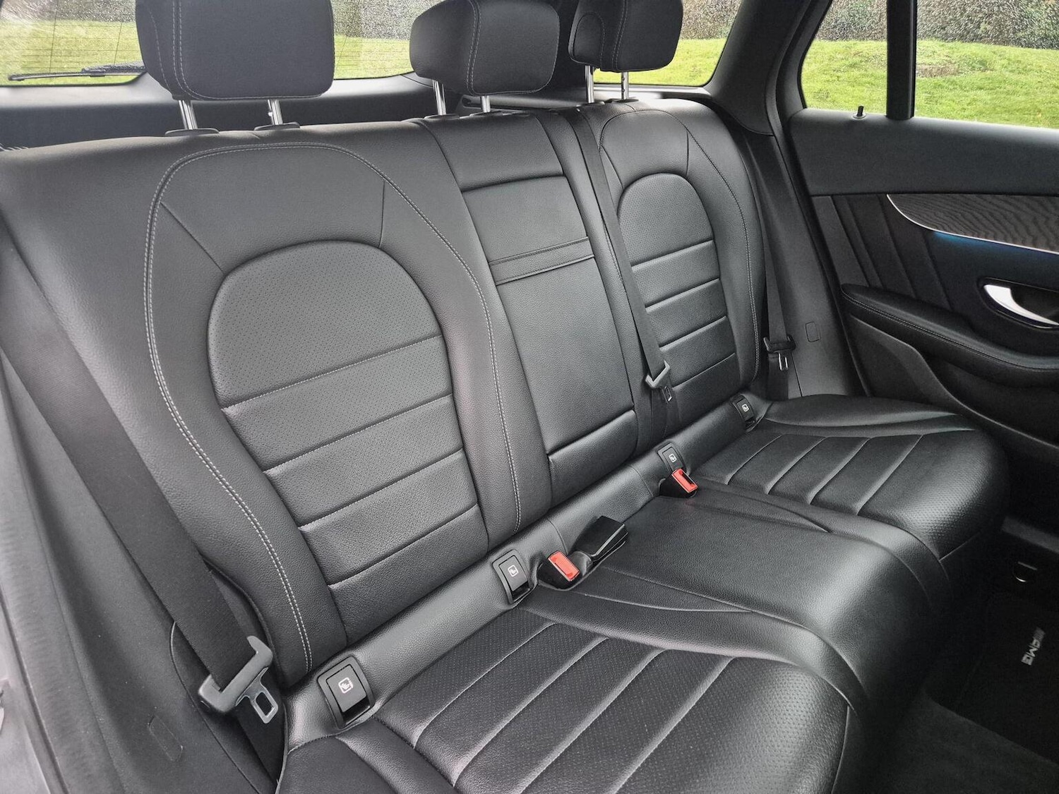 Used Mercedes-Benz GLC 2018 for sale - 77046300: Photo 13