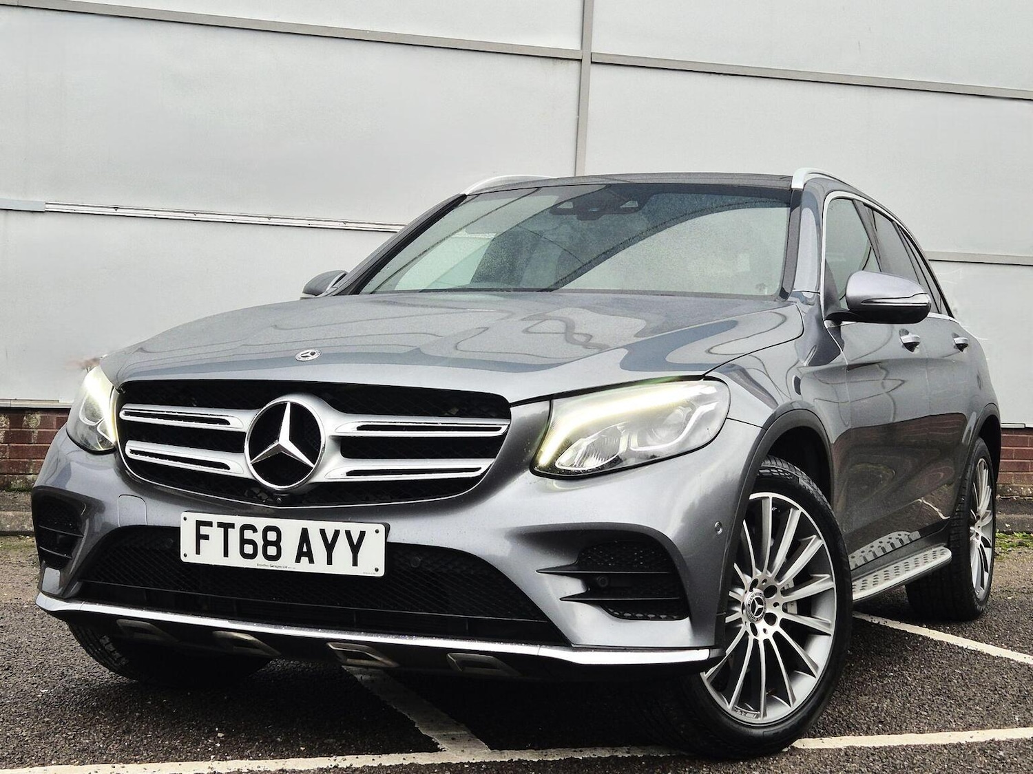 Used Mercedes-Benz GLC 2018 for sale - 77046300: Photo 14