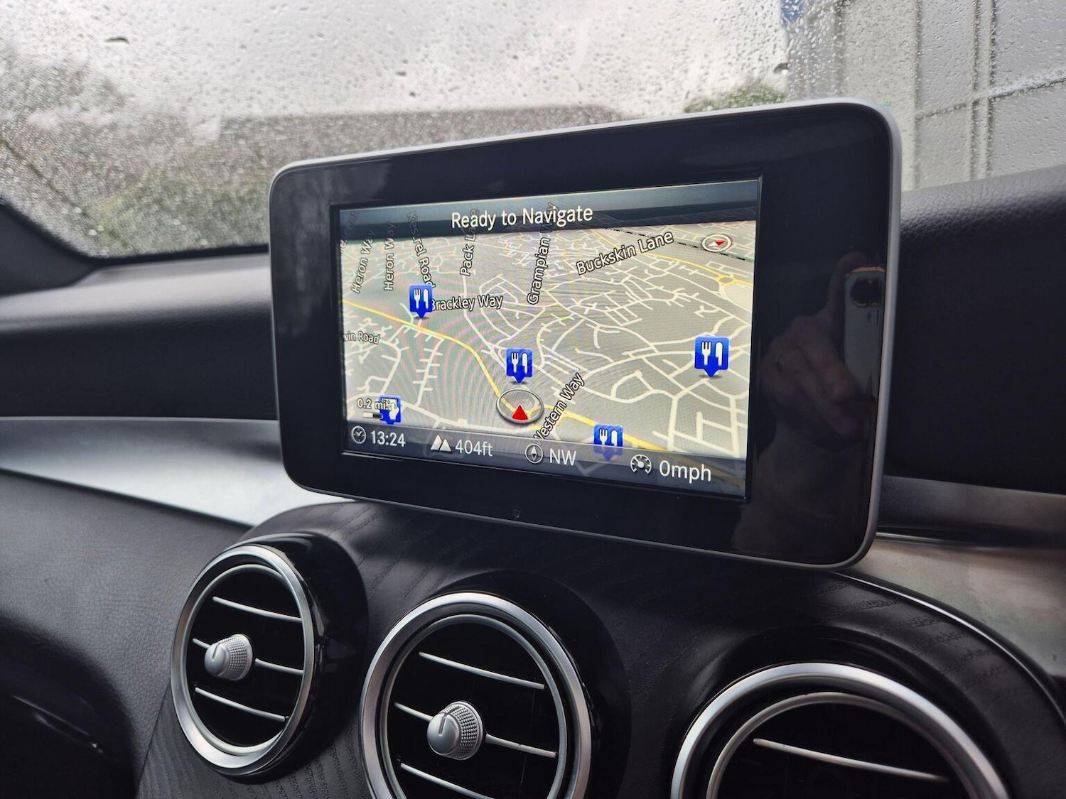 Used Mercedes-Benz GLC 2018 for sale - 77046300: Photo 19