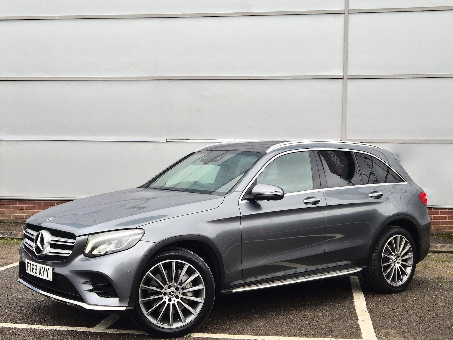 Used Mercedes-Benz GLC 2018 for sale - 77046300: Photo 20
