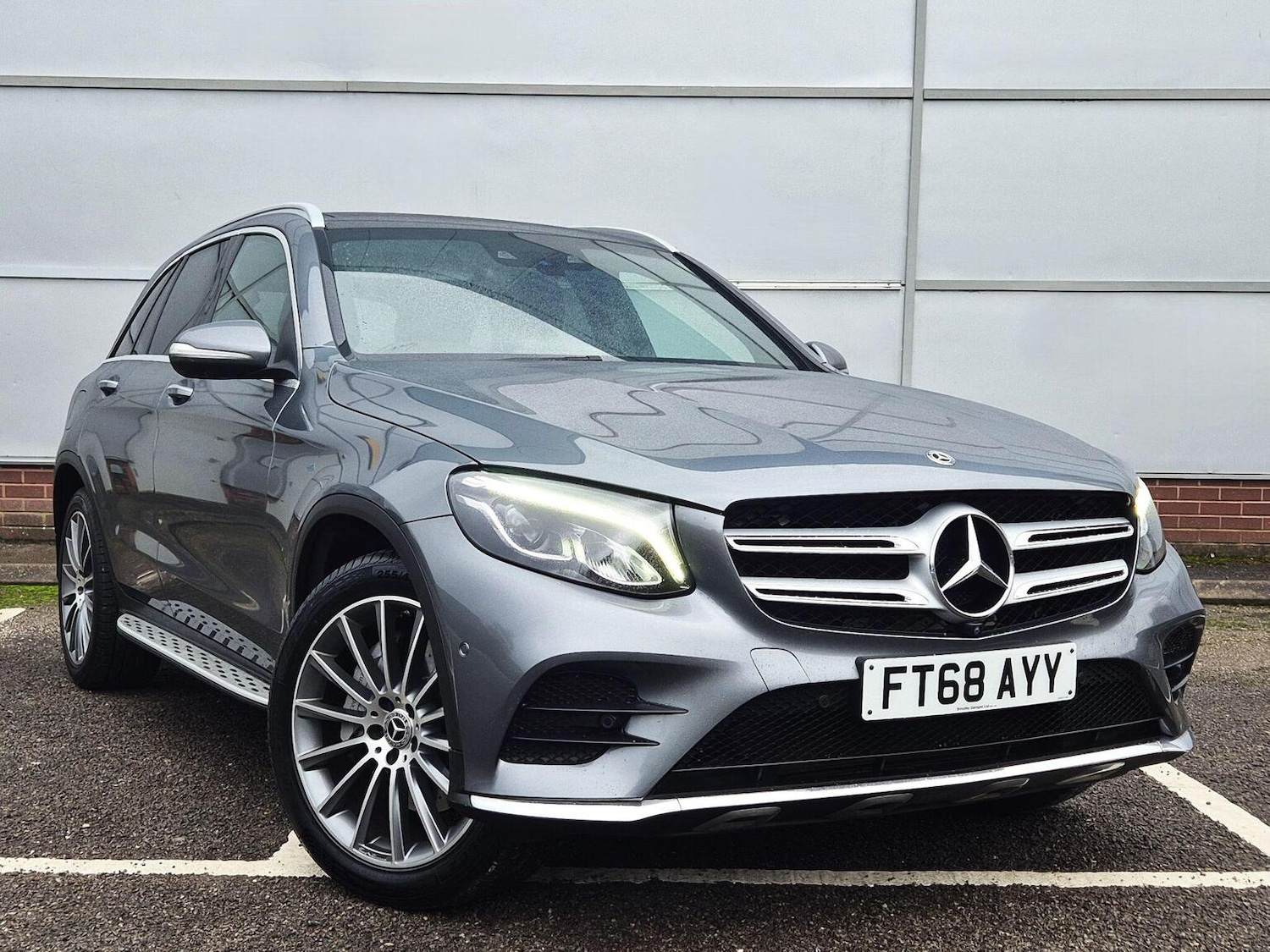 Used Mercedes-Benz GLC 2018 for sale - 77046300: Photo 22