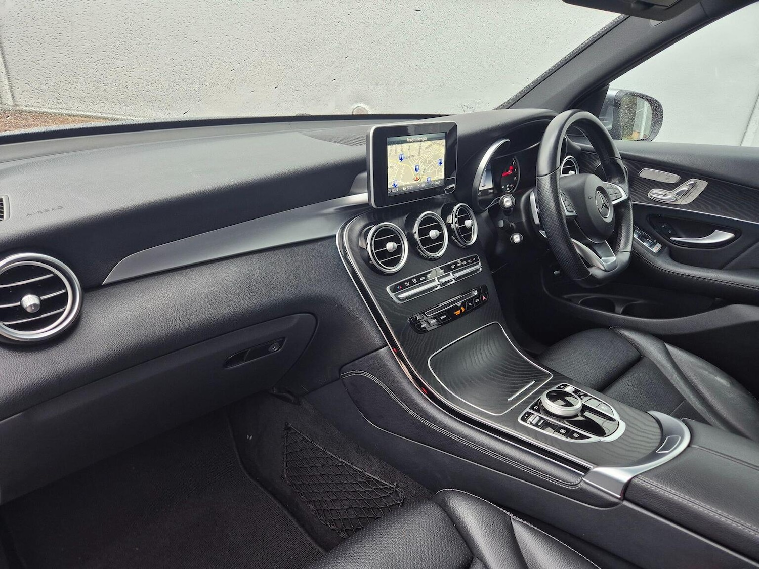 Used Mercedes-Benz GLC 2018 for sale - 77046300: Photo 3