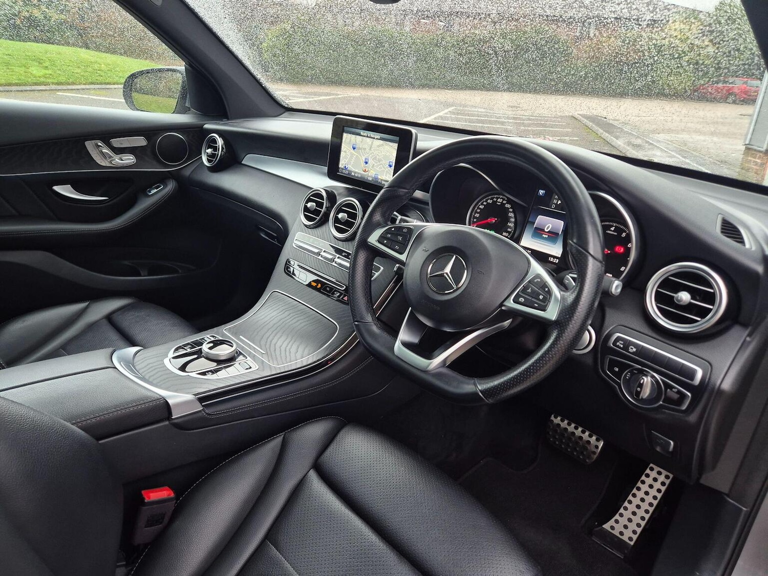 Used Mercedes-Benz GLC 2018 for sale - 77046300: Photo 5