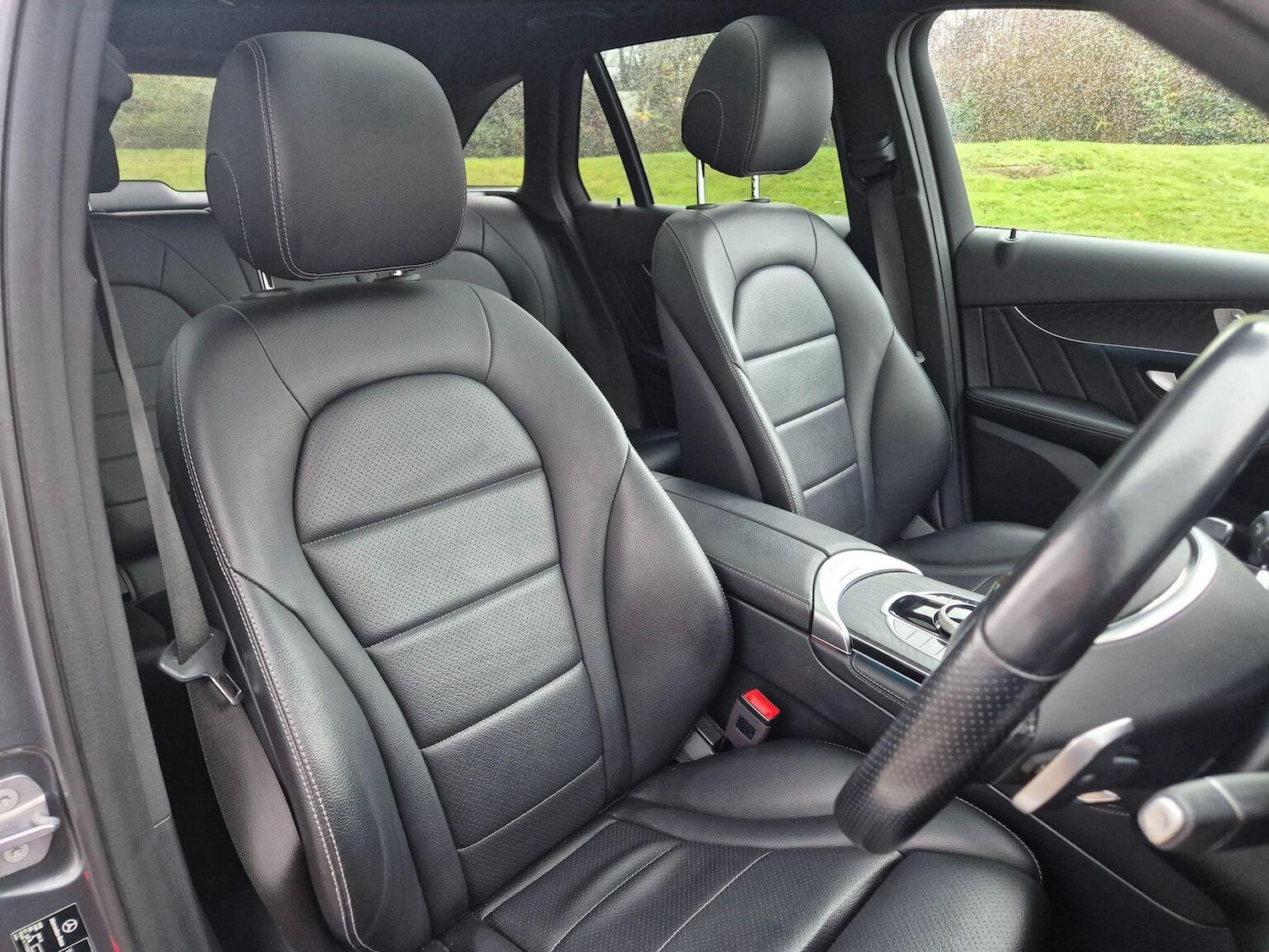 Used Mercedes-Benz GLC 2018 for sale - 77046300: Photo 7