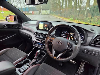 Used Hyundai TUCSON 2020 for sale - 77089754: Photo