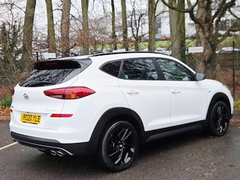 Used Hyundai TUCSON 2020 for sale - 77089754: Photo