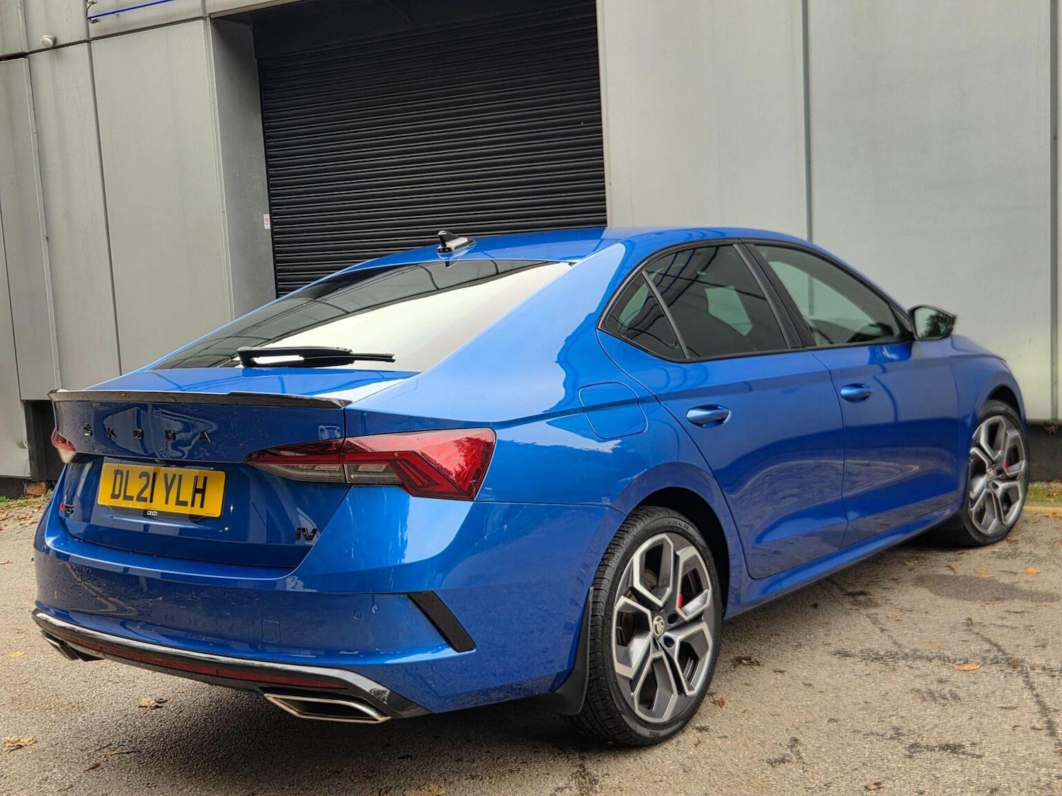 Used Skoda Octavia 2021 for sale - 77046304: Photo 10