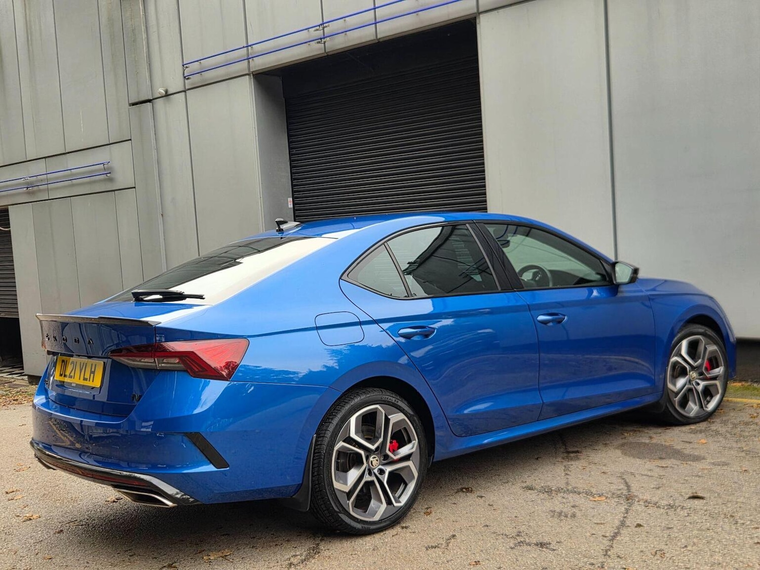 Used Skoda Octavia 2021 for sale - 77046304: Photo 22