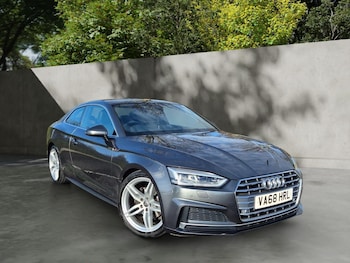 Used Audi A5 2019 for sale - 78286322: Photo