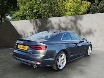 Used Audi A5 2019 for sale - 78286322: Photo