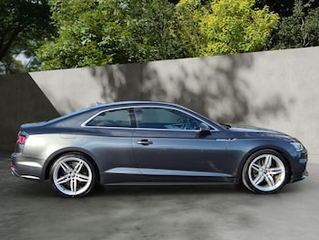 Used Audi A5 2019 for sale - 78286322: Photo