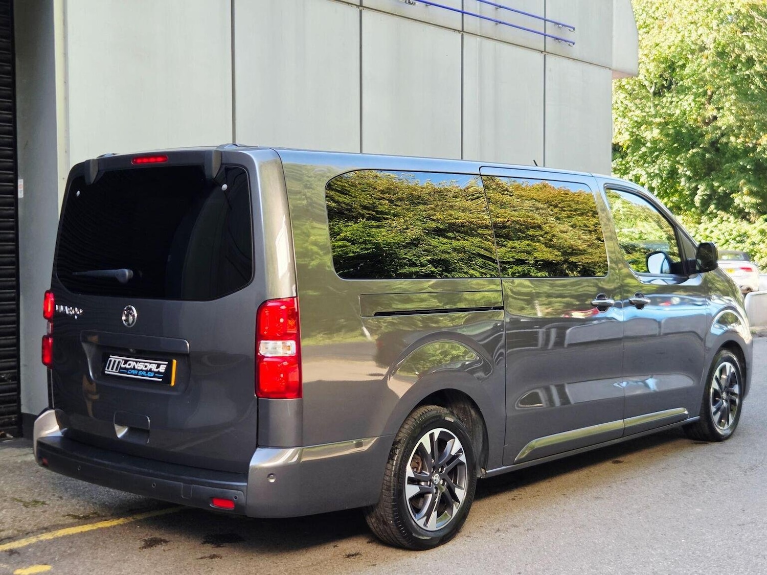 Used Vauxhall Vivaro Life 2022 for sale - 77609892: Photo 10