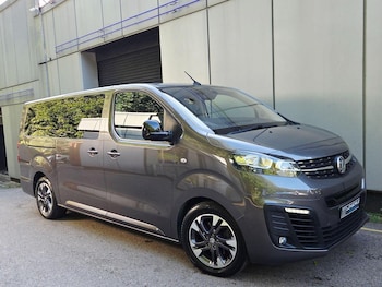 Used Vauxhall Vivaro Life 2022 for sale - 77609892: Photo