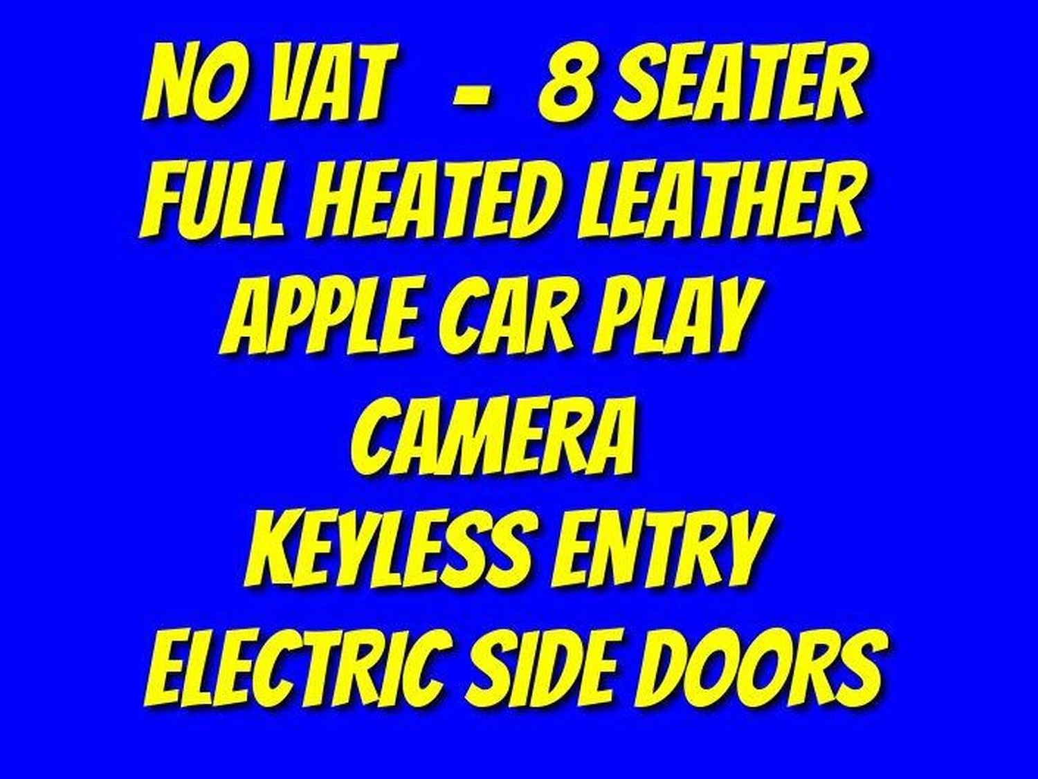 Used Vauxhall Vivaro Life 2022 for sale - 77609892: Photo 2