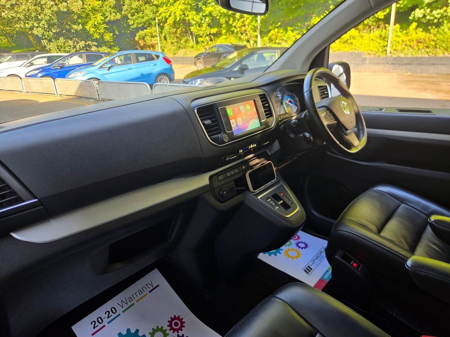 Used Vauxhall Vivaro Life 2022 for sale - 77609892: Photo 20