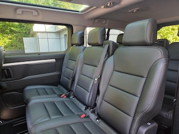 Used Vauxhall Vivaro Life 2022 for sale - 77609892: Photo