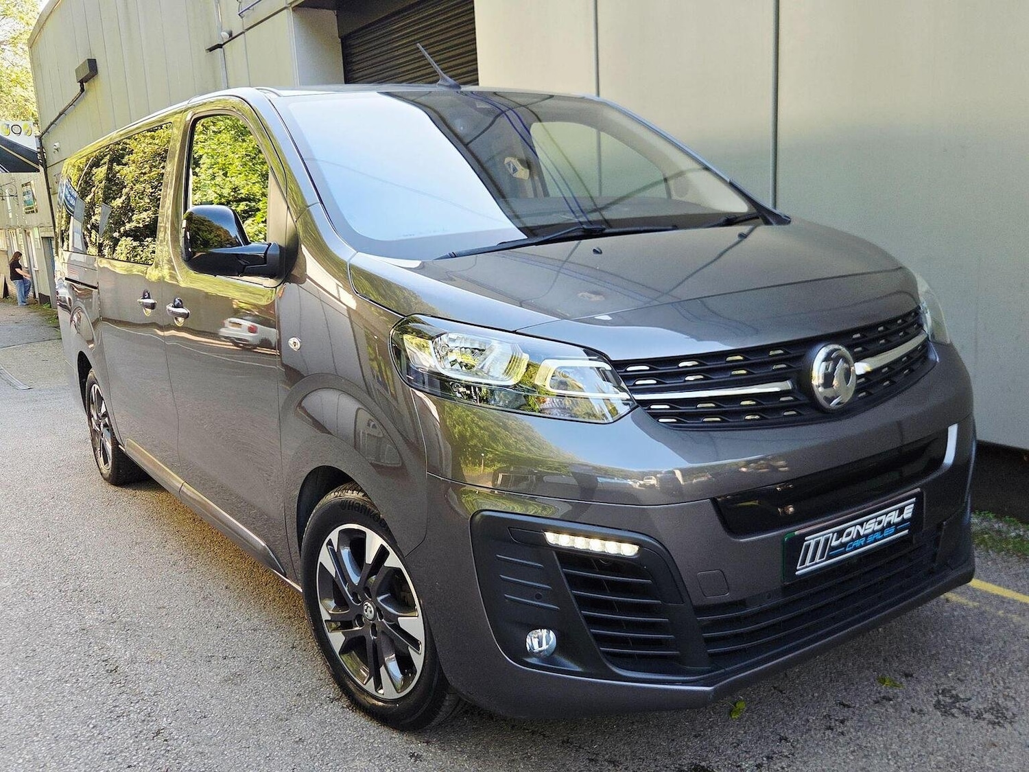 Used Vauxhall Vivaro Life 2022 for sale - 77609892: Photo 9