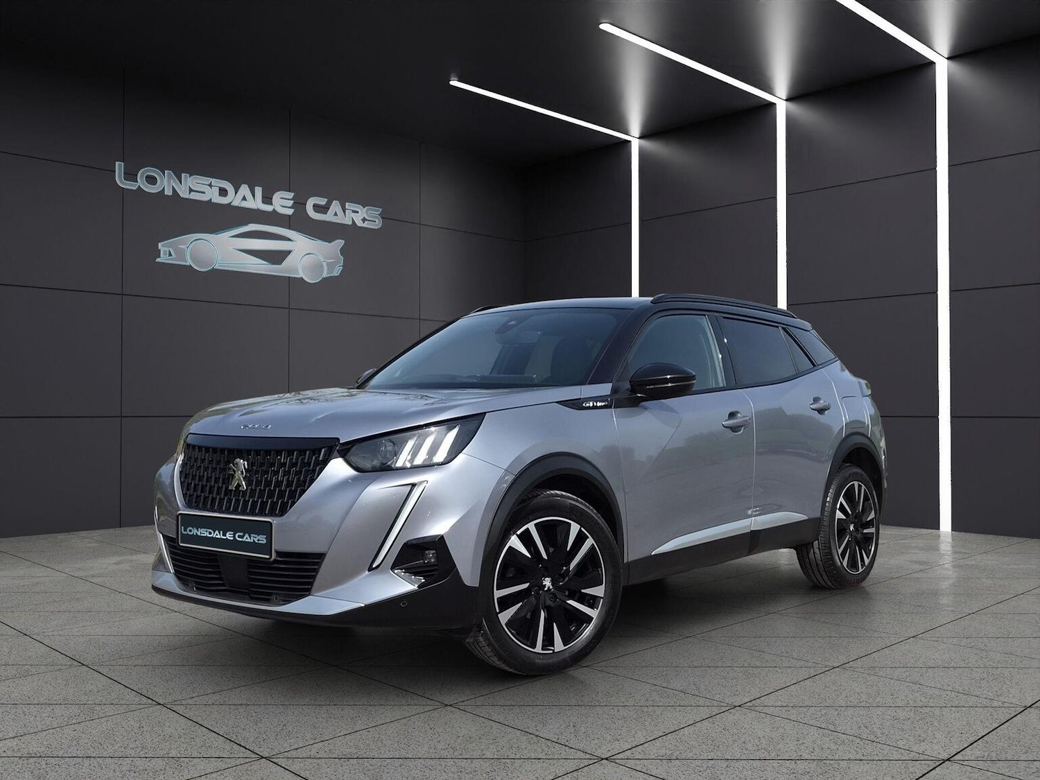 Used Peugeot 2008 2020 for sale - 78219603: Photo 1