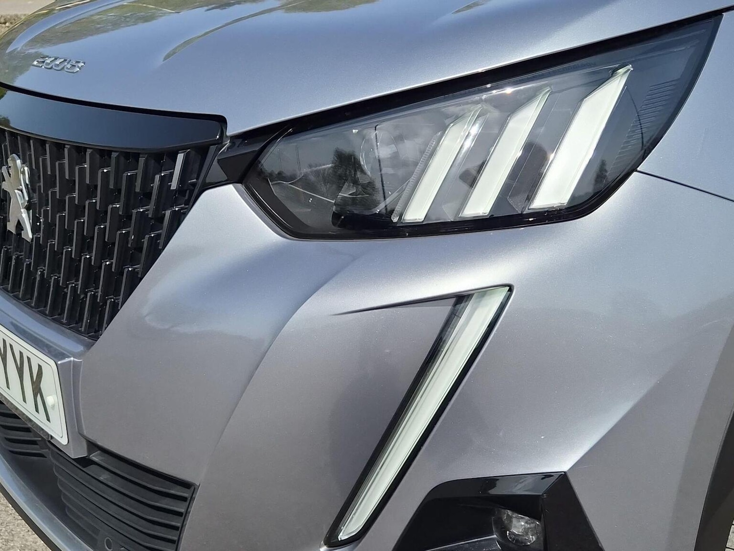 Used Peugeot 2008 2020 for sale - 78219603: Photo 11